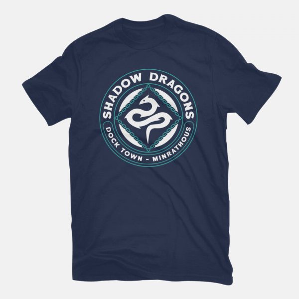 Minrathous Shadow Dragons Emblem - Image 7