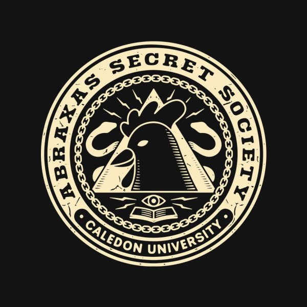 Abraxas Secret Society Grunge - Image 4