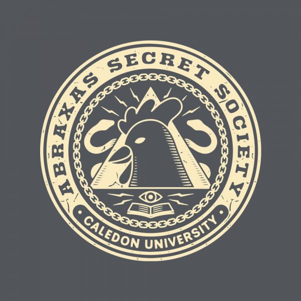 Abraxas Secret Society Grunge - Image 12