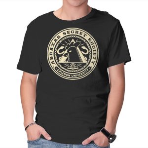Abraxas Secret Society Grunge