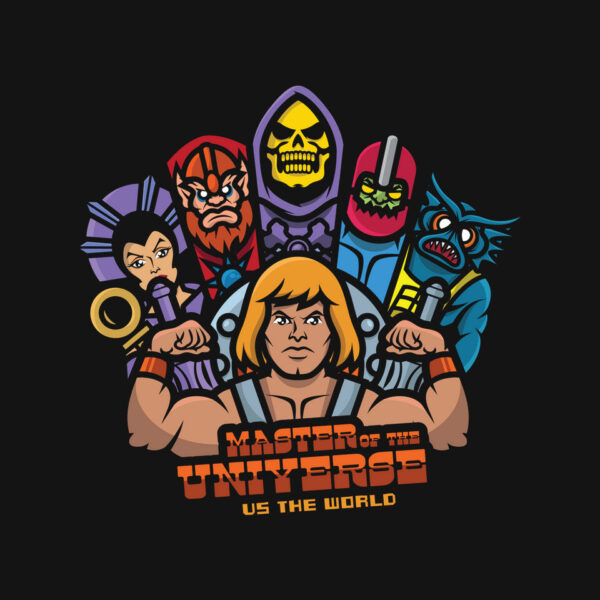 Motu Vs The World - Image 4
