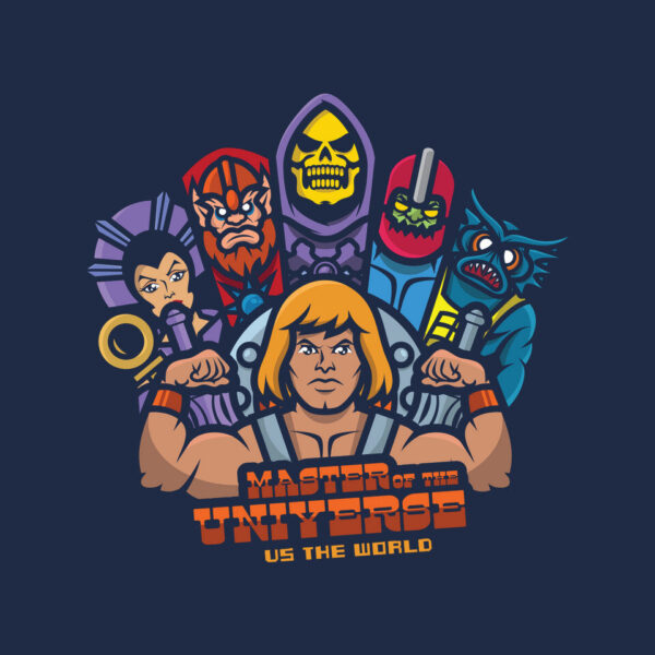 Motu Vs The World - Image 9