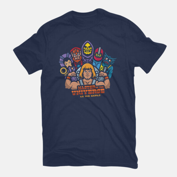 Motu Vs The World - Image 8