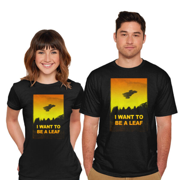 I Want To Be A Leaf - Image 5