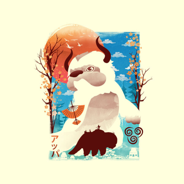 Loyal Sky Bison - Image 4
