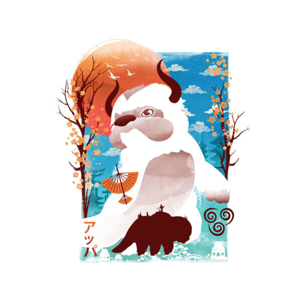 Loyal Sky Bison - Image 9