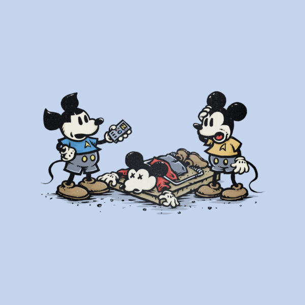 Red Shirt Mouse - Image 14