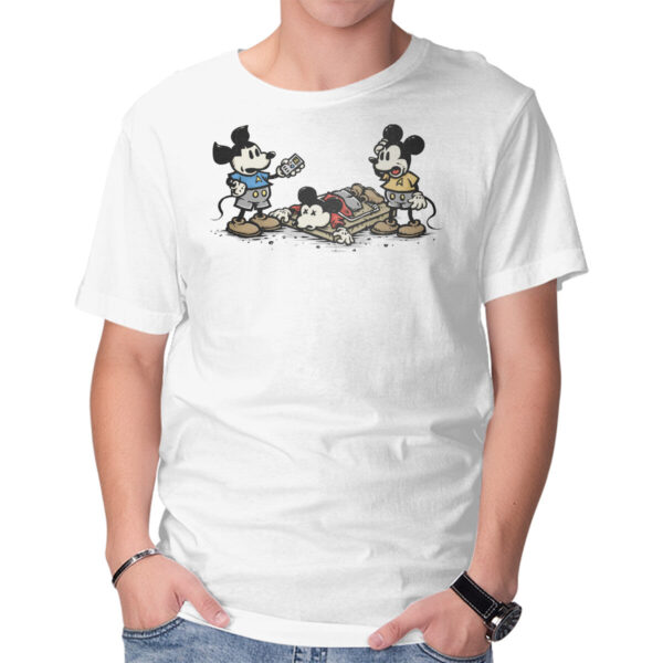 Red Shirt Mouse - Image 6
