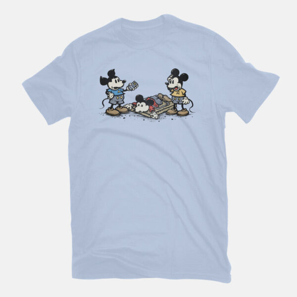 Red Shirt Mouse - Image 13