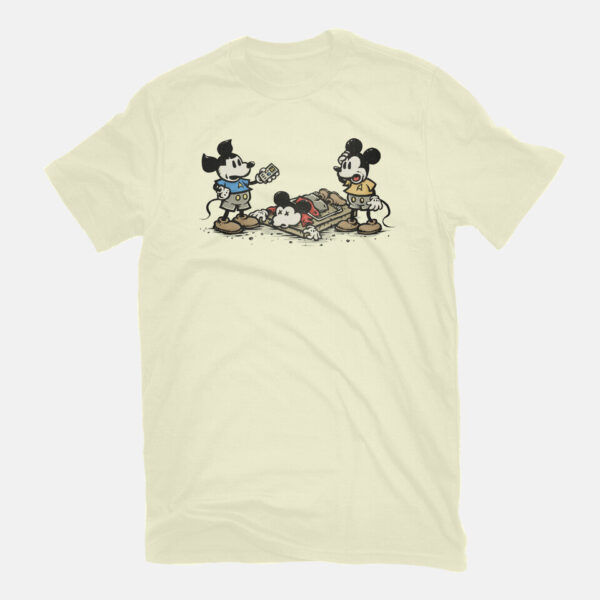 Red Shirt Mouse - Image 3