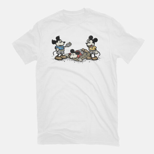 Red Shirt Mouse - Image 8