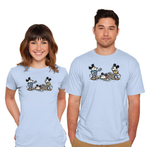 Red Shirt Mouse - Image 15