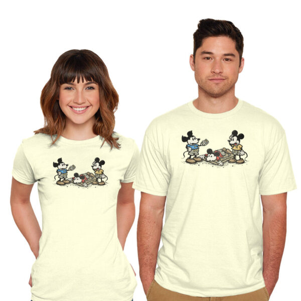 Red Shirt Mouse - Image 5