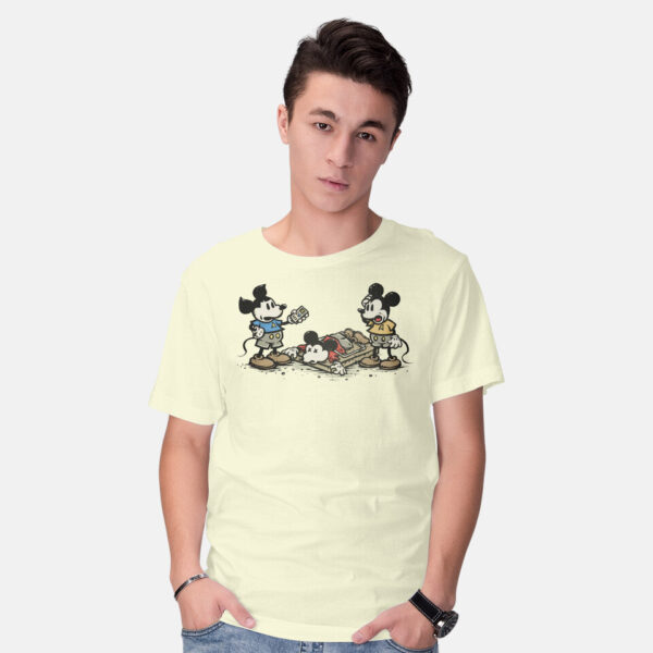 Red Shirt Mouse - Image 2