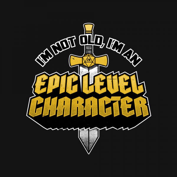 Old RPG Epic Character - Image 4