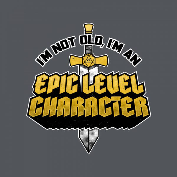 Old RPG Epic Character - Image 12