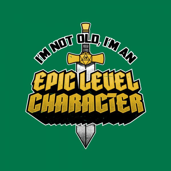 Old RPG Epic Character - Image 20