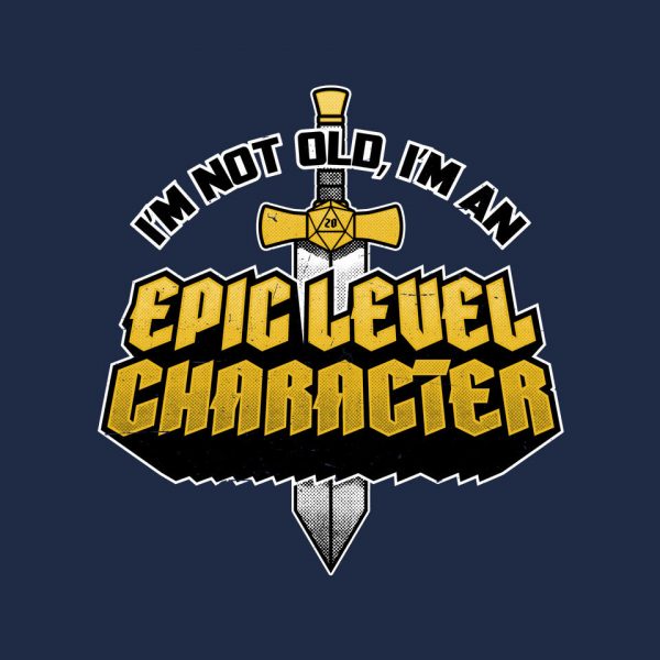 Old RPG Epic Character - Image 8
