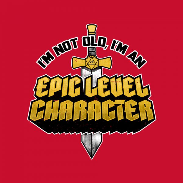 Old RPG Epic Character - Image 16
