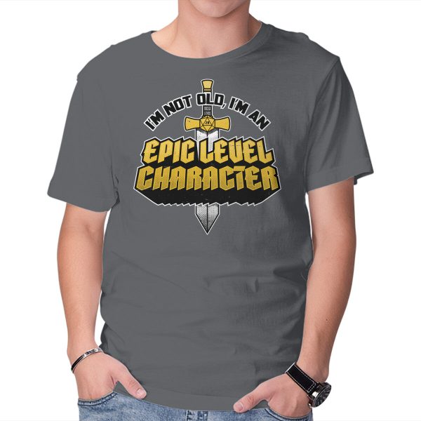 Old RPG Epic Character - Image 9