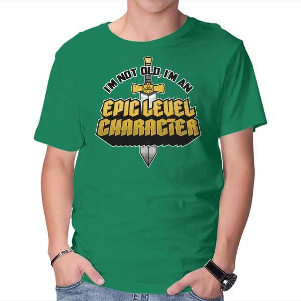 Old RPG Epic Character - Image 17