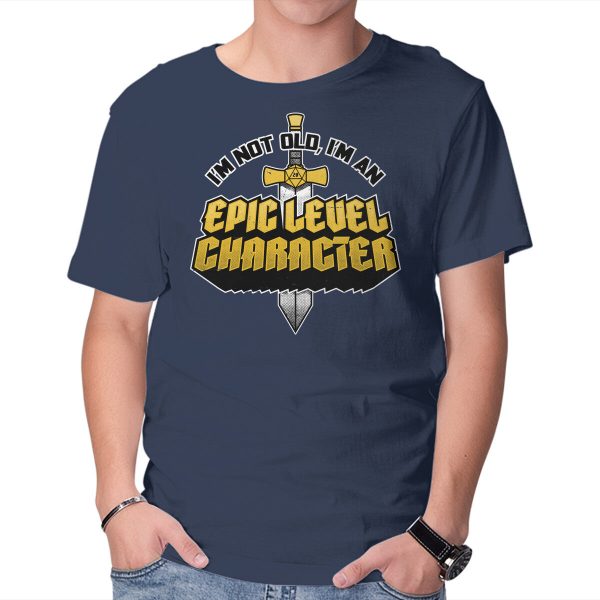 Old RPG Epic Character - Image 5