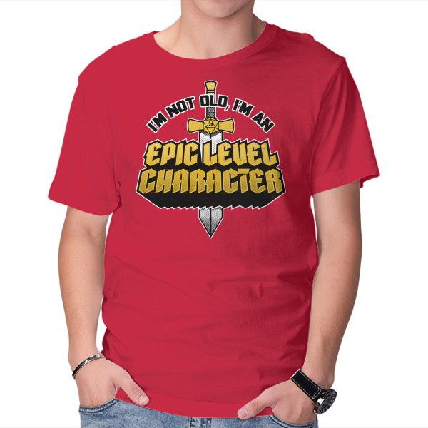 Old RPG Epic Character - Image 13