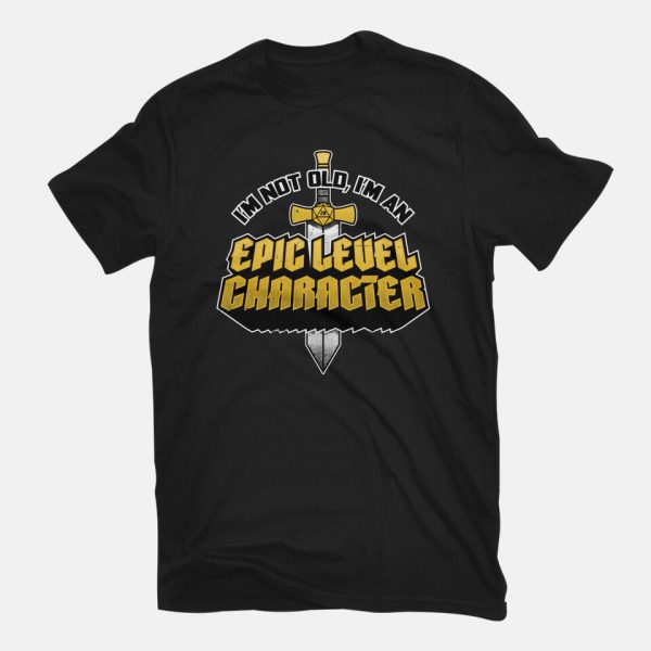 Old RPG Epic Character - Image 3