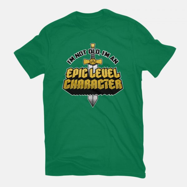Old RPG Epic Character - Image 19
