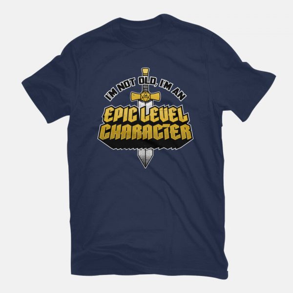 Old RPG Epic Character - Image 7