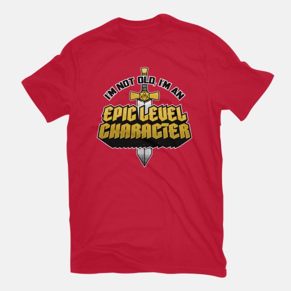 Old RPG Epic Character - Image 15