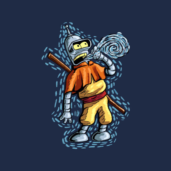 Last Air-bender - Image 4