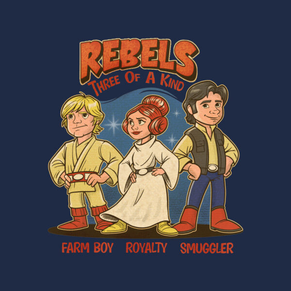 Rebel Trio - Image 12