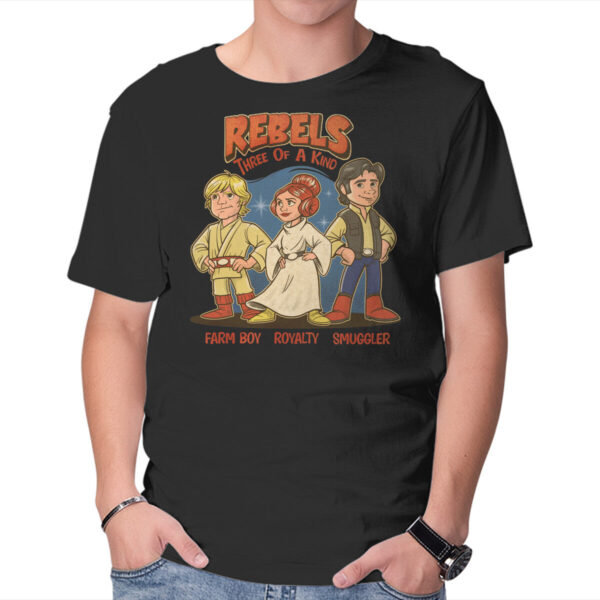 Rebel Trio - Image 5