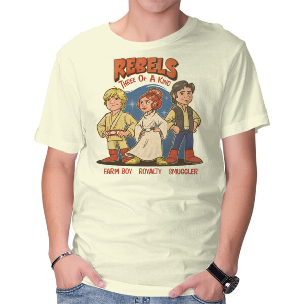 Rebel Trio - Image 13