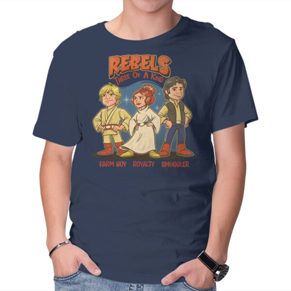 Rebel Trio - Image 9