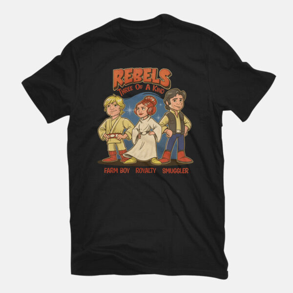 Rebel Trio - Image 7
