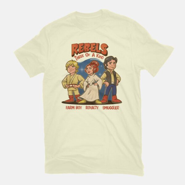 Rebel Trio - Image 15