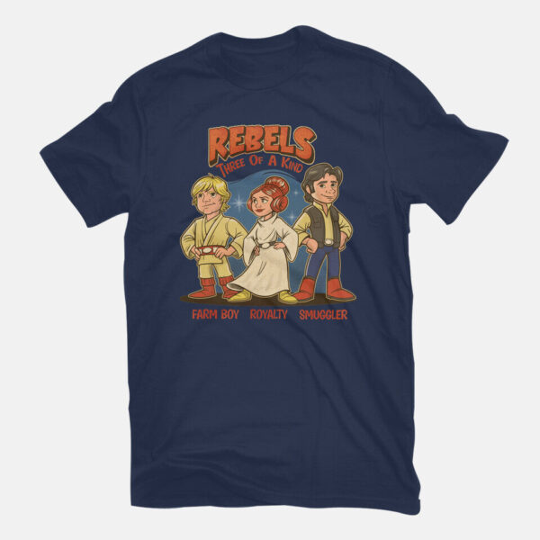 Rebel Trio - Image 11