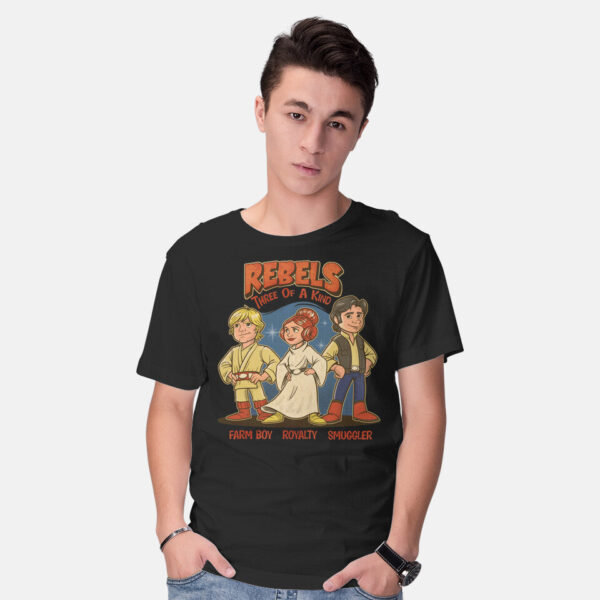 Rebel Trio - Image 6