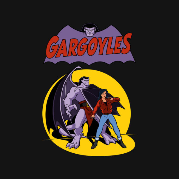 Gargoyles Cover - Image 4