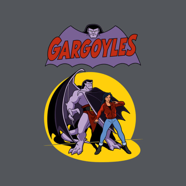 Gargoyles Cover - Image 12