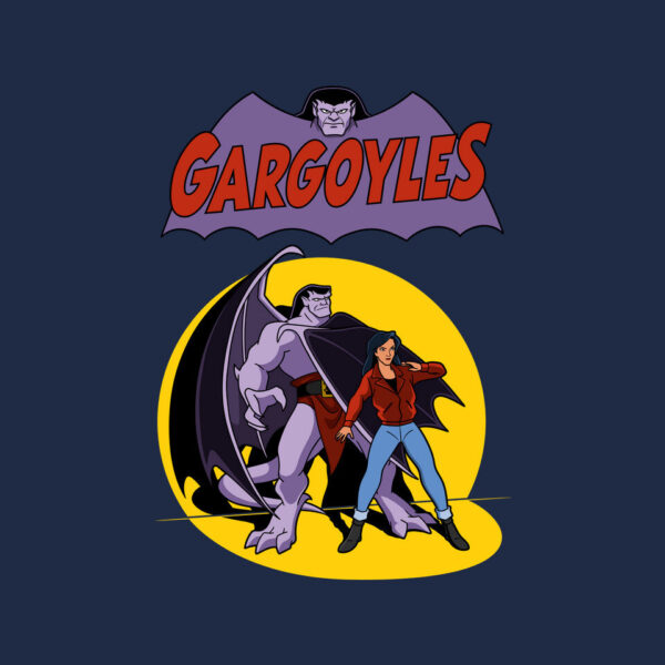 Gargoyles Cover - Image 8