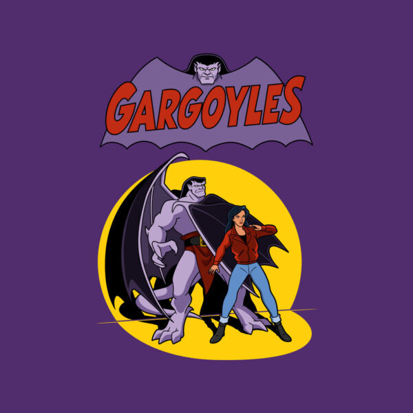 Gargoyles Cover - Image 16