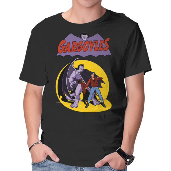 Gargoyles Cover