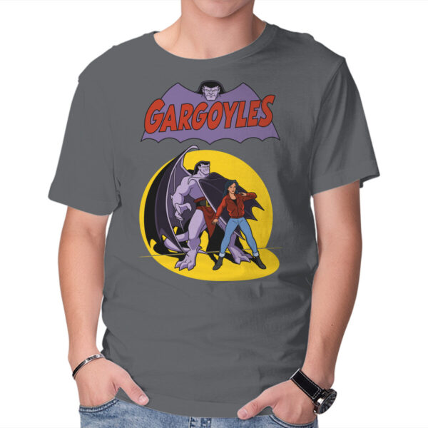 Gargoyles Cover - Image 9