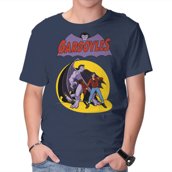 Gargoyles Cover - Image 5