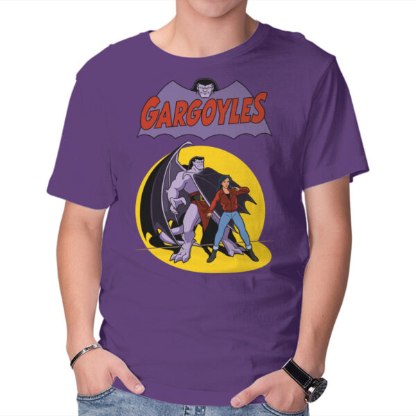 Gargoyles Cover - Image 13