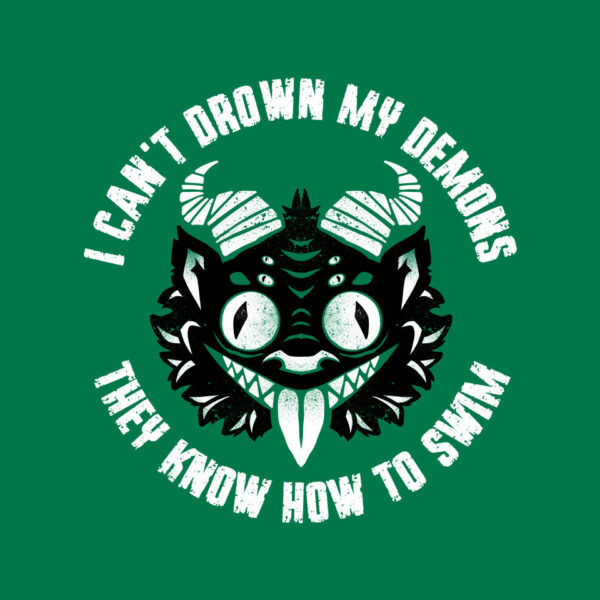 I Can't Drown My Demons - Image 16