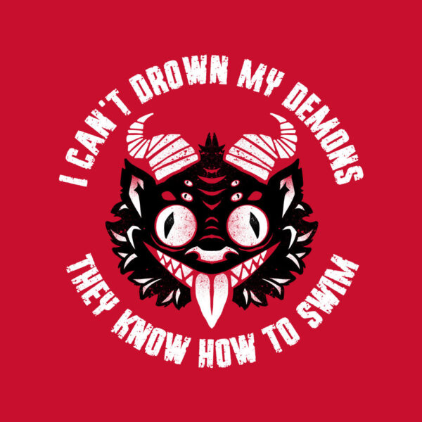 I Can't Drown My Demons - Image 4
